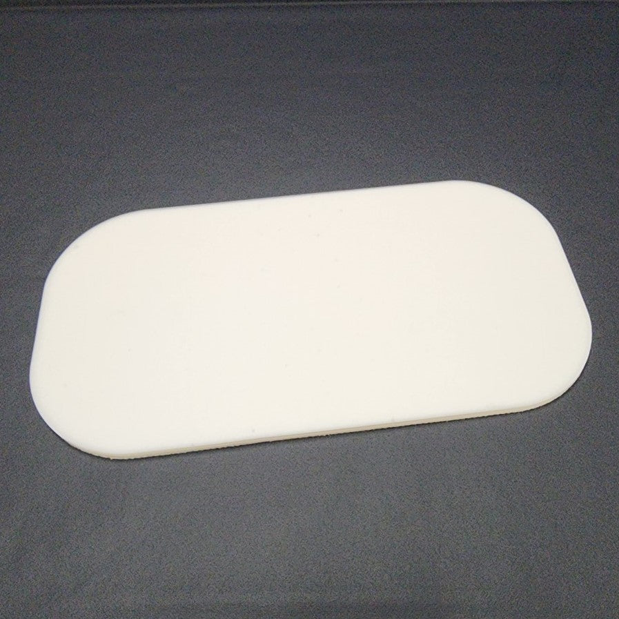 Ultra-Soft Adhesive Gel Armrest Pads - Super Easy Installation - Set Of 2