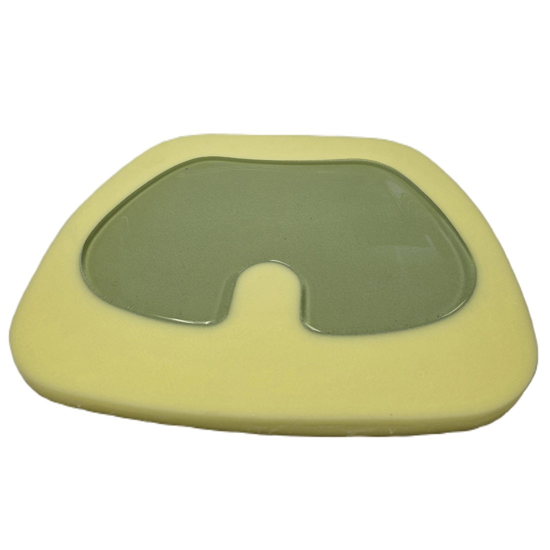 New Conformax Low Profile, Light Weight Gel Seat Cushion for Car/Truck and Office Chair, Ideal for Drivers and Office Use