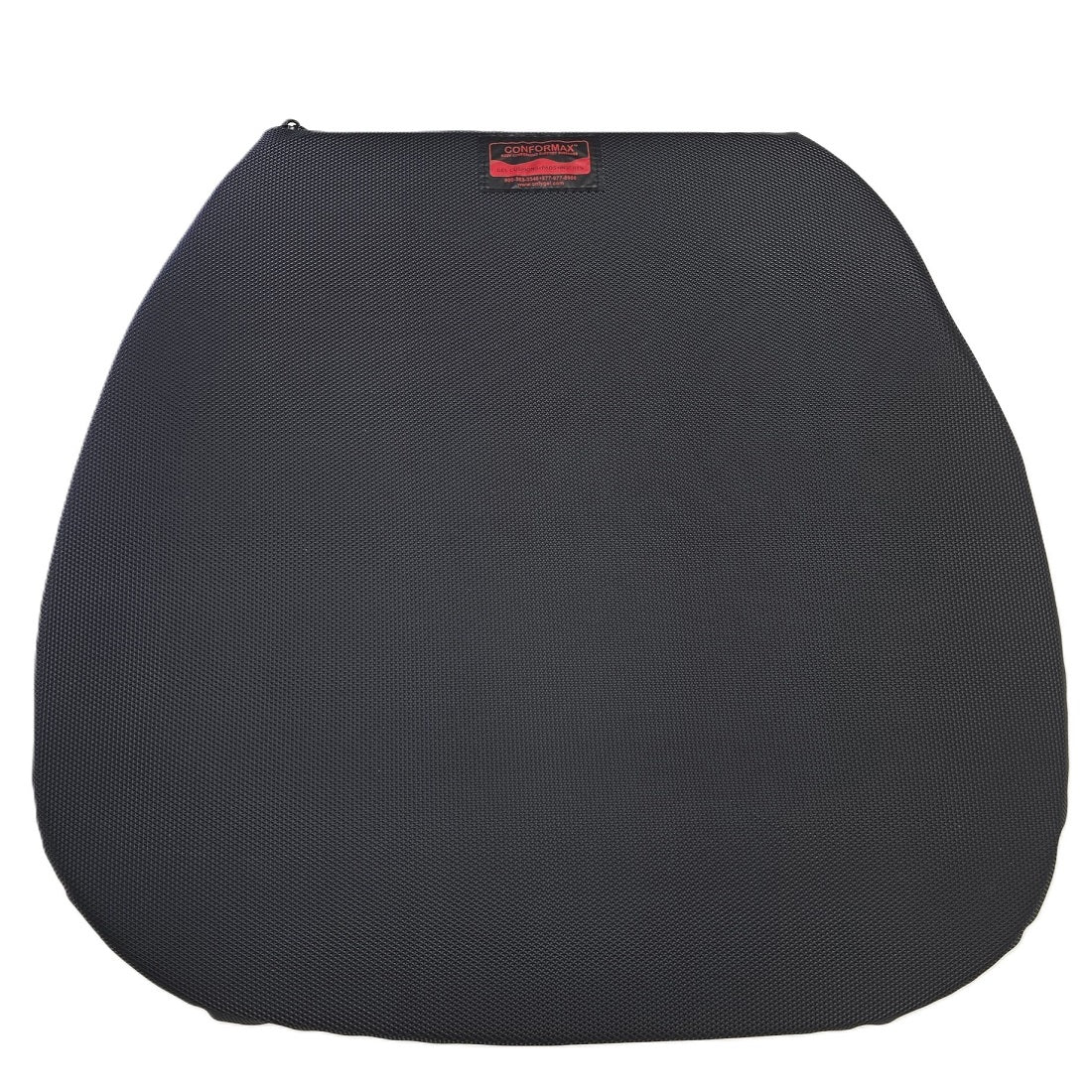 New Conformax Low Profile, Light Weight Gel Seat Cushion for Car/Truck and Office Chair, Ideal for Drivers and Office Use