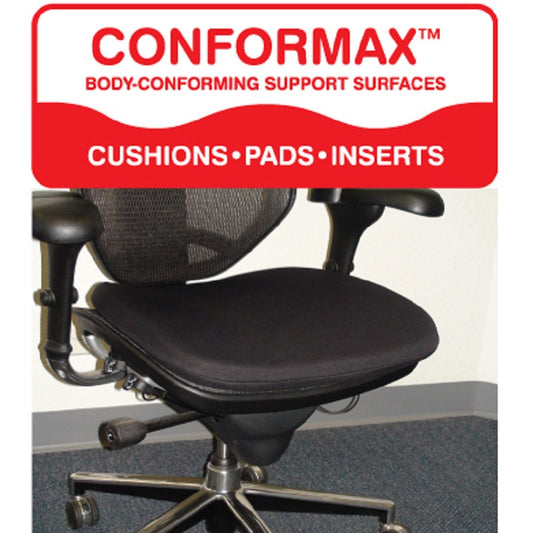 WonderGel Extreme Gel Seat Cushion Comfort Soft Cool Car Chair Office  Trucker-U