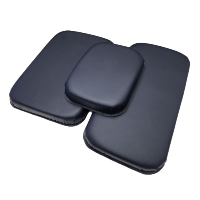 Car Memory Foam Armrest Cushion Center Console Armrest Pillow With