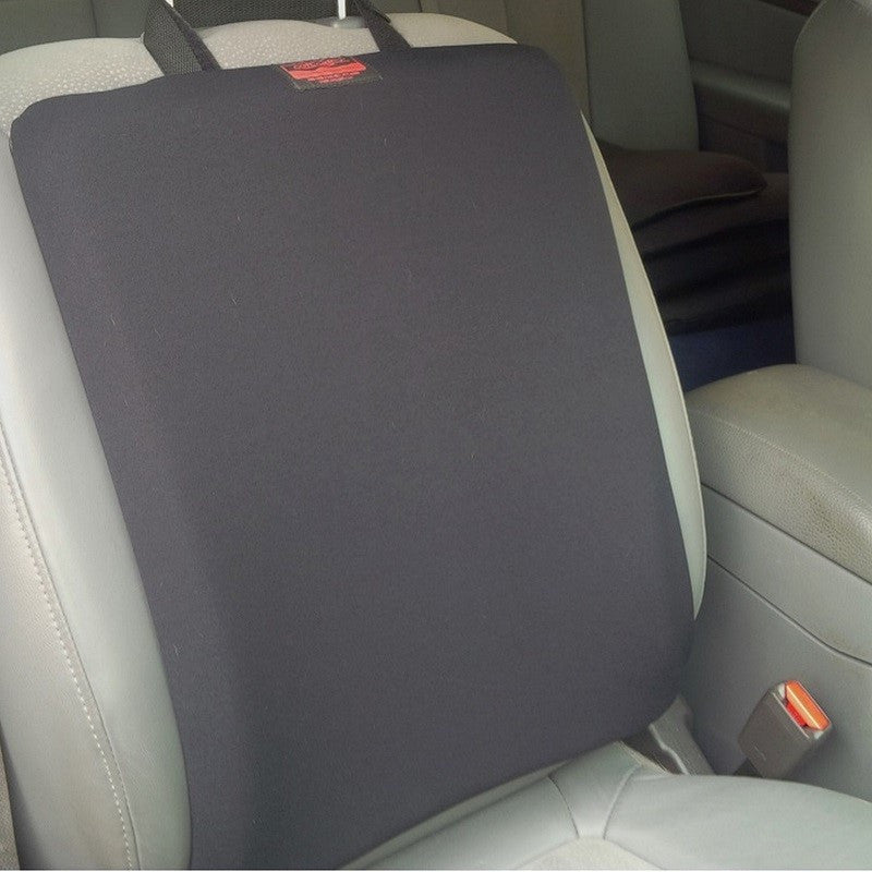 Seat back shop pad