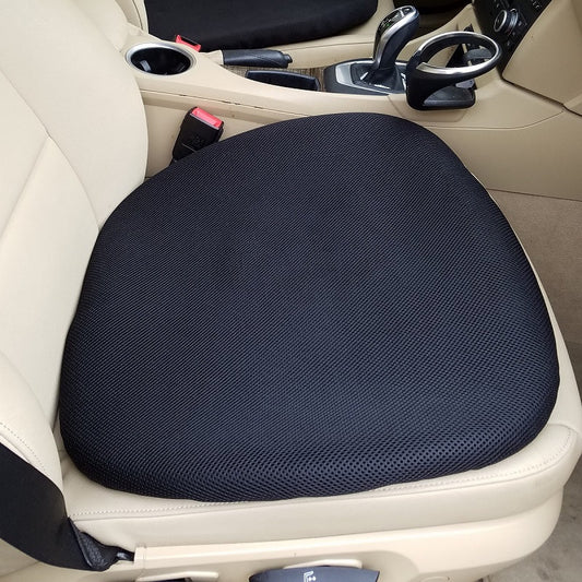 Cool Car Seat Covers Shock-absorbent Gel Driver Seat Cushion For