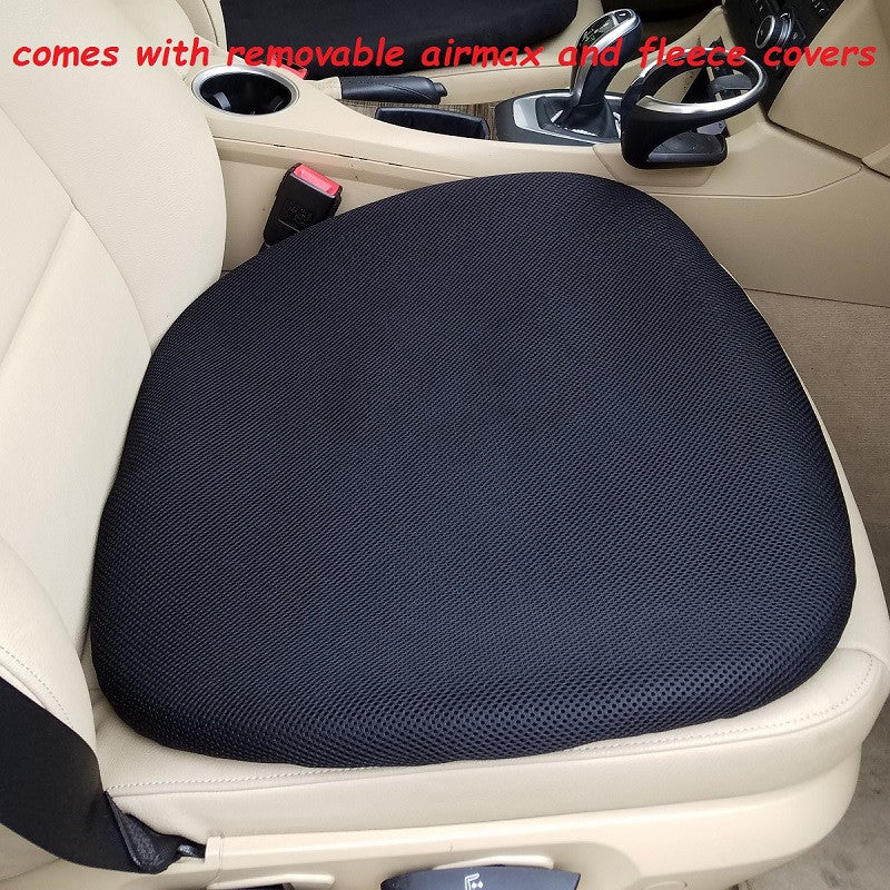Universal Memory Foam Car Seat Pad Car Seat Cushion Road Trip