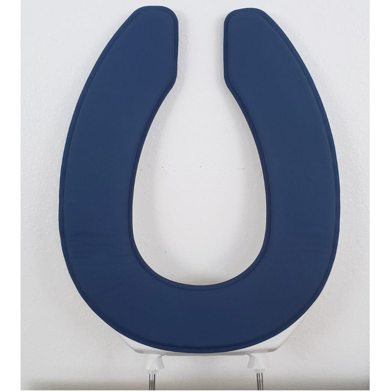 Horseshoe toilet shop seat cushion