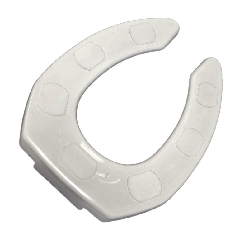 Horseshoe toilet shop seat cushion